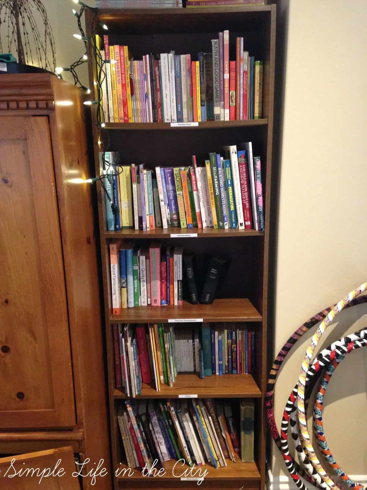 The Life-Changing Magic of Tidying Up, Part 3: Books