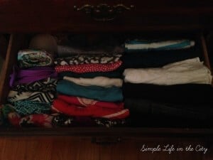 my drawer