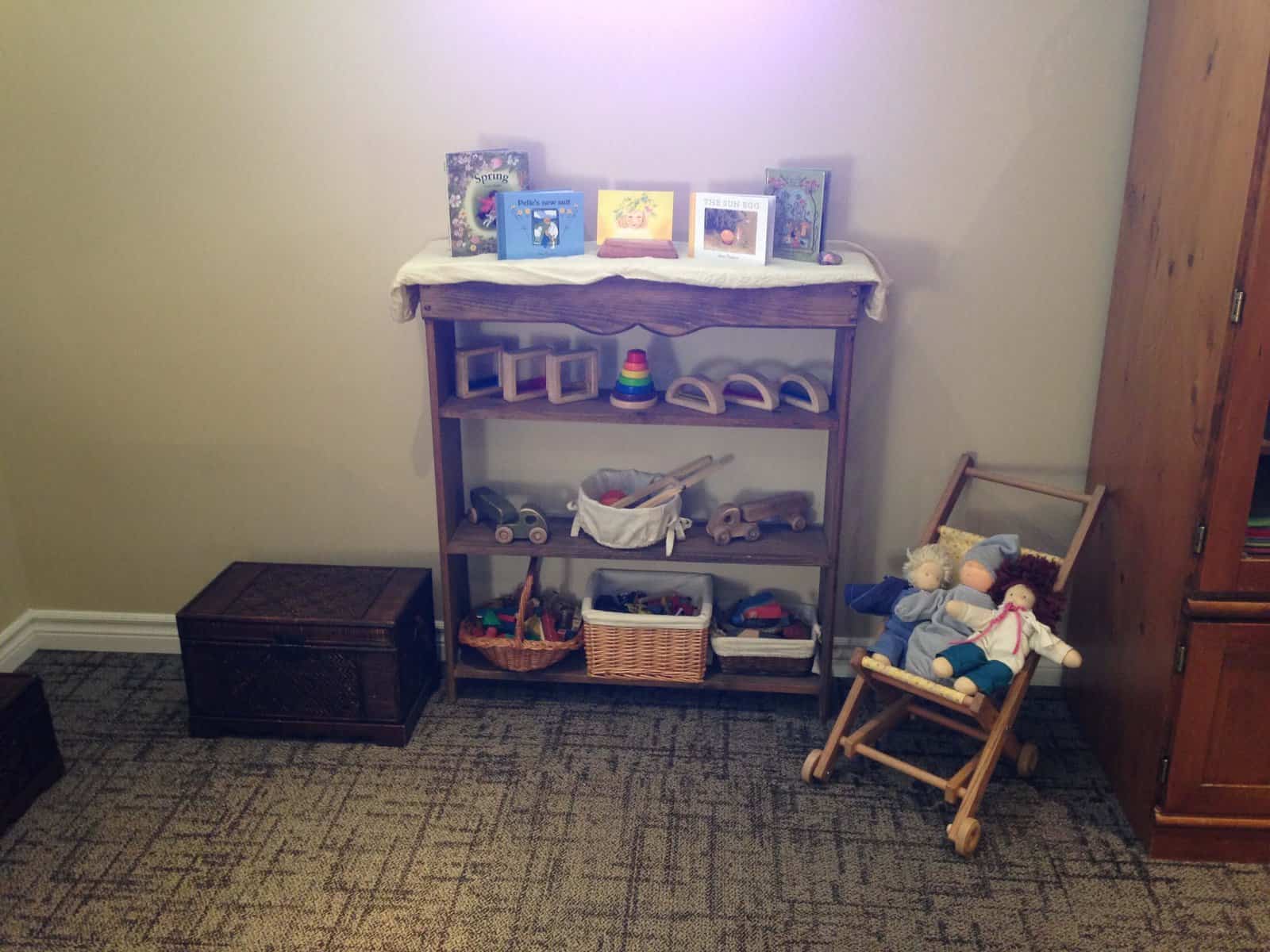The Life-Changing Magic of Tidying Up, Part 6: Play Room