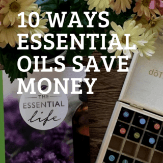 10 ways essential oils save money