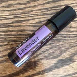 doterra lavender touch
