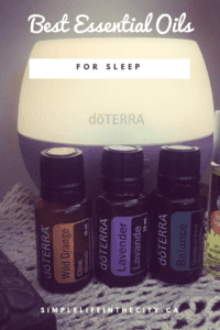 doterra essential oils sleep