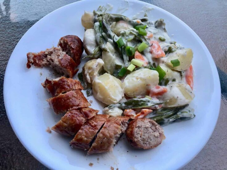 Dairy-Free Nova Scotian Hodge Podge