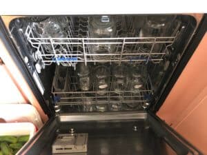 dishwasher sanitize canning jars