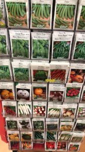 hardware store seeds heirloom self-reliance