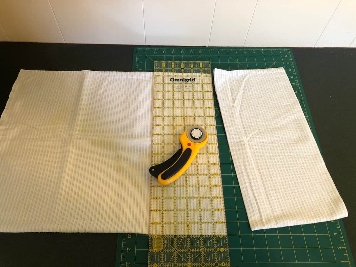 how to make cloth toilet paper Creekside Simplicity