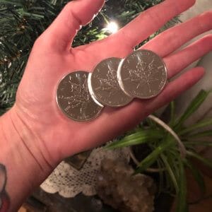 silver for financial preparedness