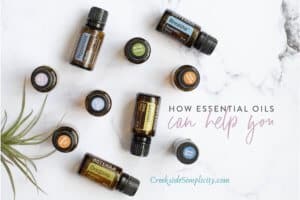 Intro to essential oils class