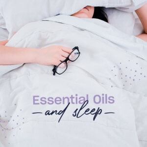 essential oils and sleep
