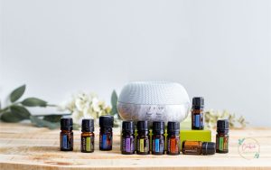 top 10 essential oils and diffuser