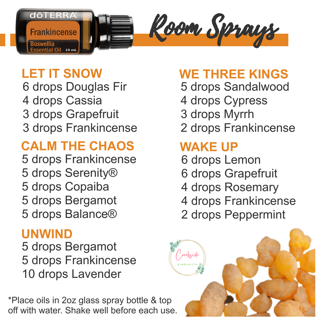Frankincense Essential Oil Benefits for Skincare (with Recipe Ideas) - DIY  Skin Care Business