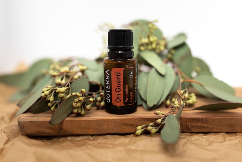 dōTERRA OnGuard Essential Oil - Benefits and Uses
