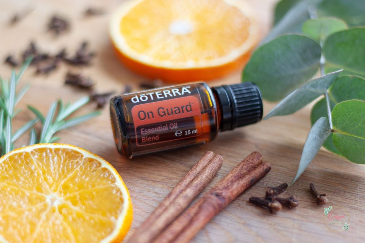 dōTERRA OnGuard Essential Oil – Benefits and Uses