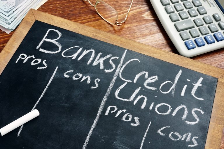Why We Switched from a Credit Union to a Big Bank