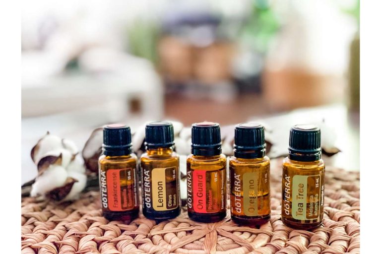 7 Essential Oils to Support Your Immune System