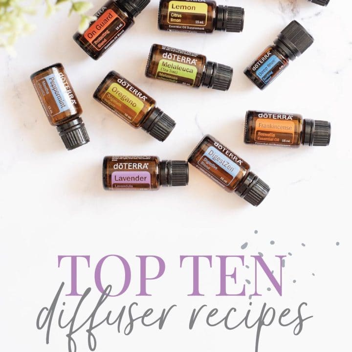 Image for Diffuser Blends eBook